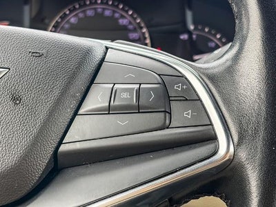 2019 Cadillac XT5 Luxury FWD