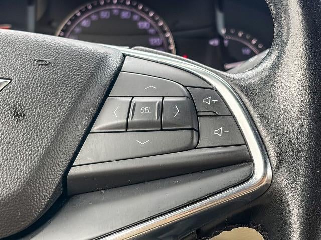2019 Cadillac XT5 Luxury FWD