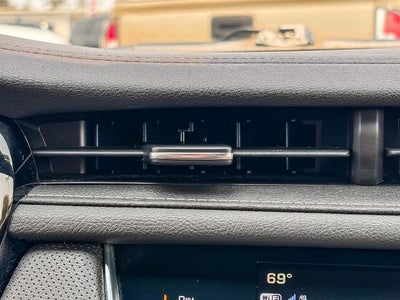 2019 Cadillac XT5 Luxury FWD