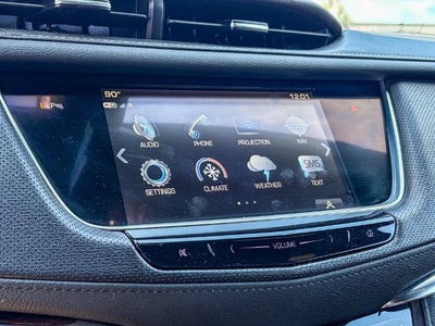 2019 Cadillac XT5 Luxury FWD