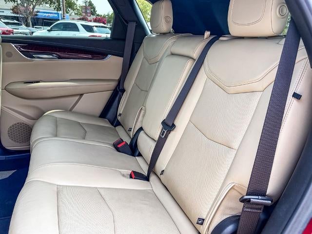 2019 Cadillac XT5 Luxury FWD