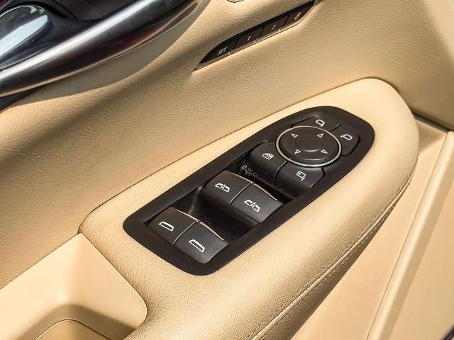 2019 Cadillac XT5 Luxury FWD