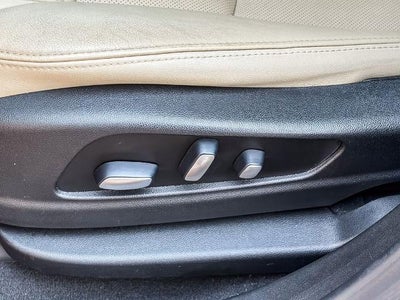 2019 Cadillac XT5 Luxury FWD