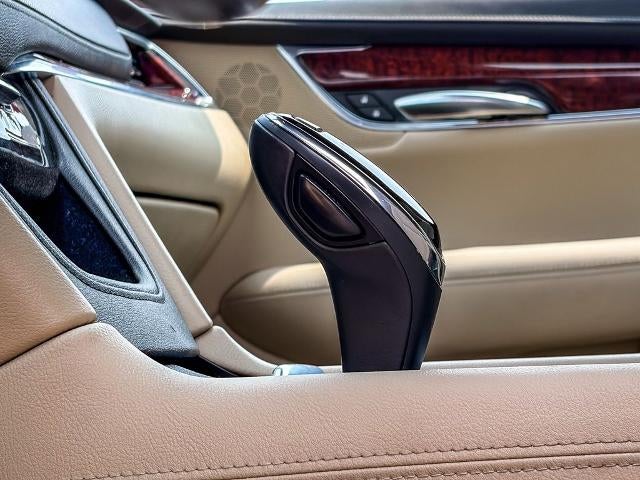 2019 Cadillac XT5 Luxury FWD