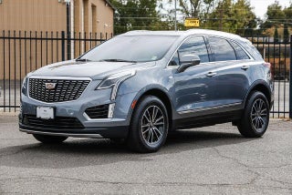 2021 Cadillac XT5 FWD Premium Luxury