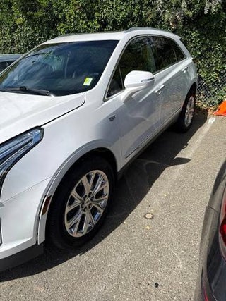 2020 Cadillac XT5 Premium Luxury FWD