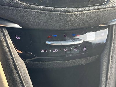 2019 Cadillac XT5 Luxury AWD