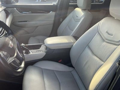 2019 Cadillac XT5 Luxury AWD