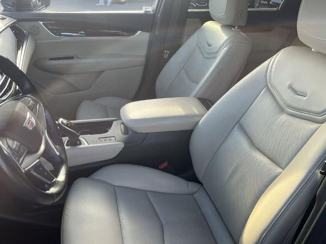 2019 Cadillac XT5 Luxury AWD