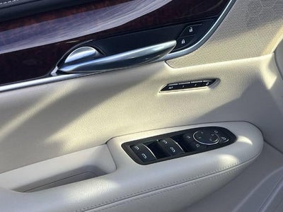 2019 Cadillac XT5 Luxury AWD