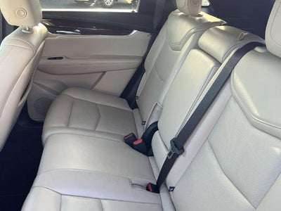 2019 Cadillac XT5 Luxury AWD