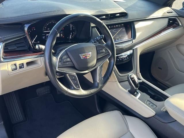 2019 Cadillac XT5 Luxury AWD