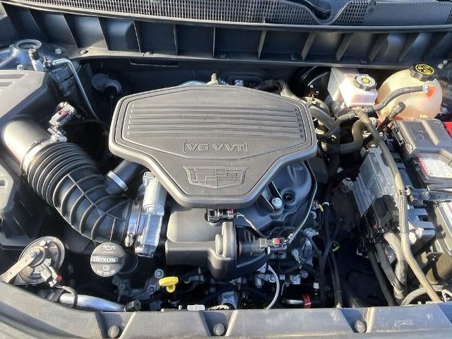 2019 Cadillac XT5 Luxury AWD