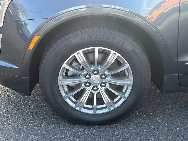 2019 Cadillac XT5 Luxury AWD