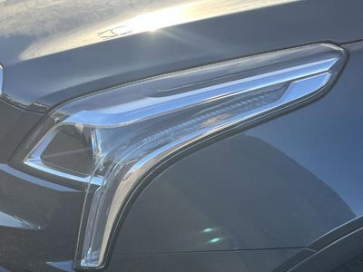 2019 Cadillac XT5 Luxury AWD