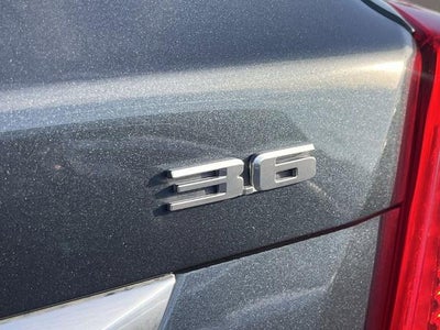 2019 Cadillac XT5 Luxury AWD