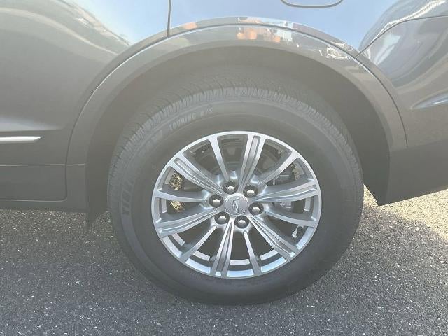 2019 Cadillac XT5 Luxury AWD