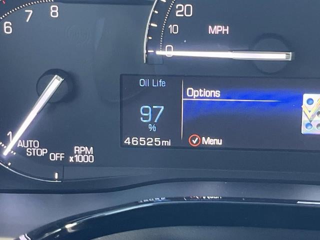 2019 Cadillac XT5 Luxury AWD