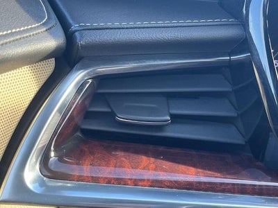 2019 Cadillac XT5 Luxury AWD