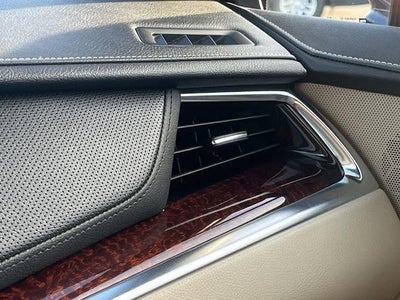 2019 Cadillac XT5 Luxury AWD