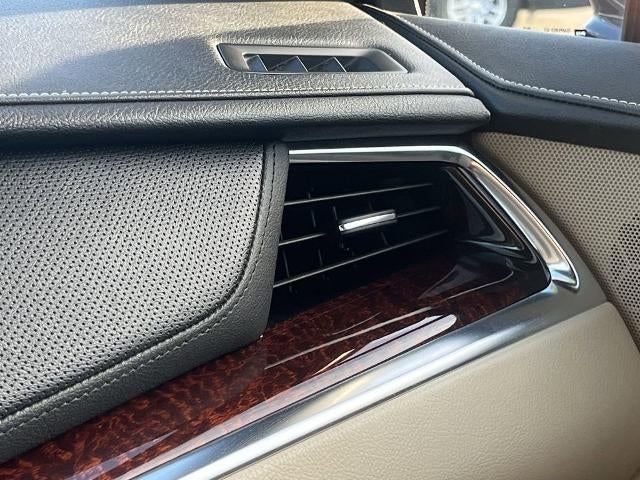 2019 Cadillac XT5 Luxury AWD