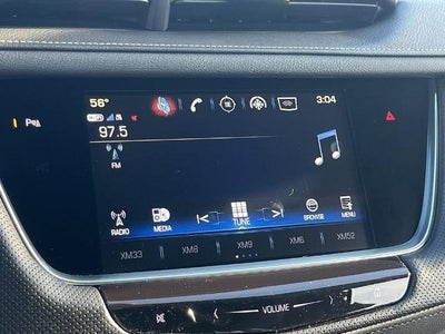 2019 Cadillac XT5 Luxury AWD