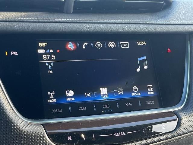 2019 Cadillac XT5 Luxury AWD