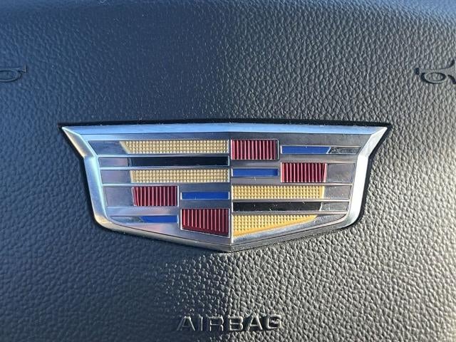 2019 Cadillac XT5 Luxury AWD