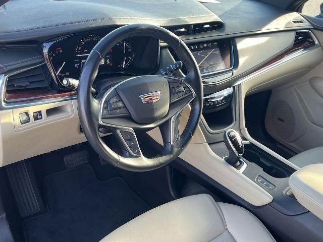 2019 Cadillac XT5 Luxury AWD
