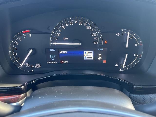 2019 Cadillac XT5 Luxury AWD