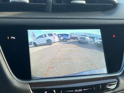 2019 Cadillac XT5 Luxury AWD