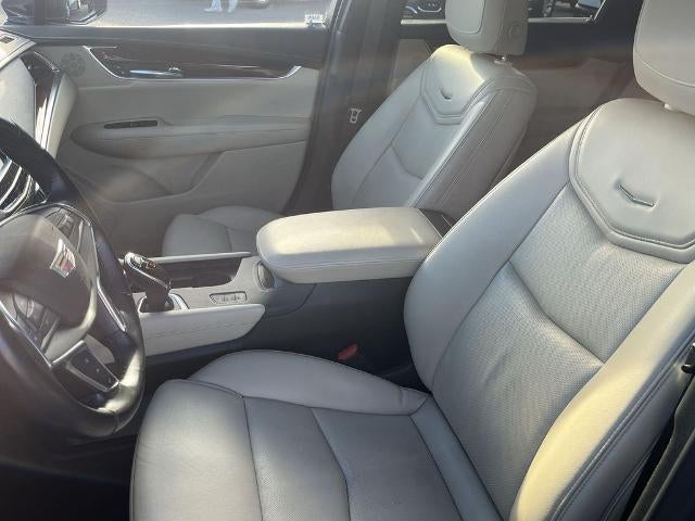 2019 Cadillac XT5 Luxury AWD