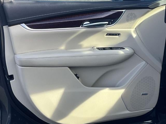 2019 Cadillac XT5 Luxury AWD