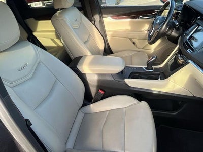 2019 Cadillac XT5 Luxury AWD