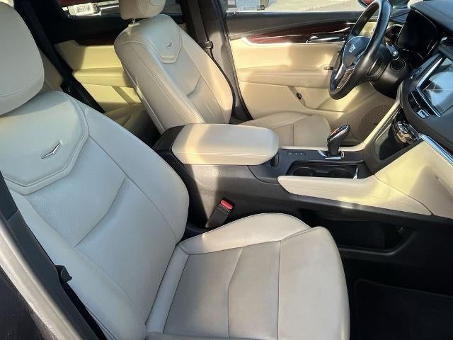 2019 Cadillac XT5 Luxury AWD