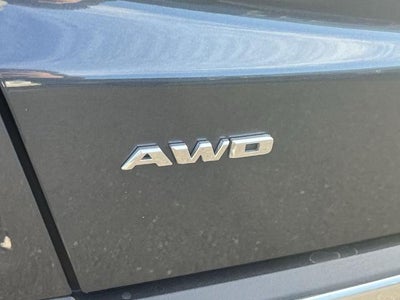 2019 Cadillac XT5 Luxury AWD