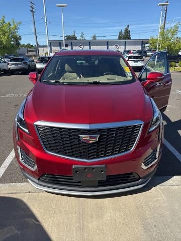 2023 Cadillac XT5 Premium Luxury