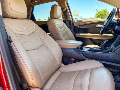 2023 Cadillac XT5 Premium Luxury