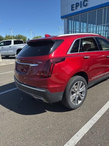 2023 Cadillac XT5 Premium Luxury