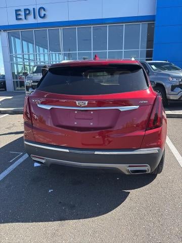 2023 Cadillac XT5 Premium Luxury