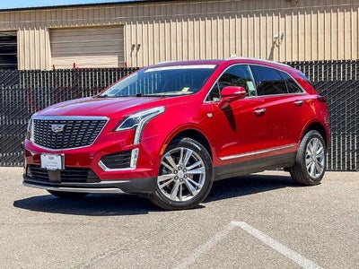 2023 Cadillac XT5 Premium Luxury