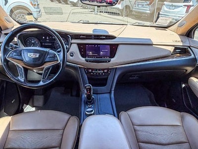 2023 Cadillac XT5 Premium Luxury