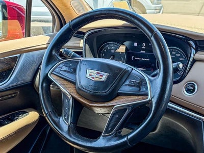 2023 Cadillac XT5 Premium Luxury