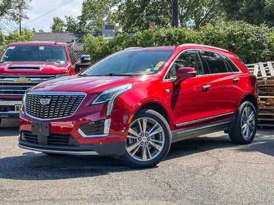 2023 Cadillac XT5 Premium Luxury