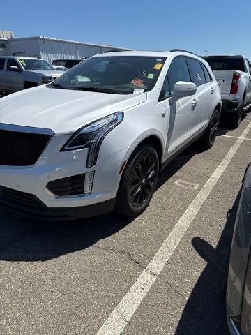 2023 Cadillac XT5 Sport