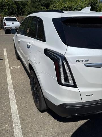 2023 Cadillac XT5 Sport