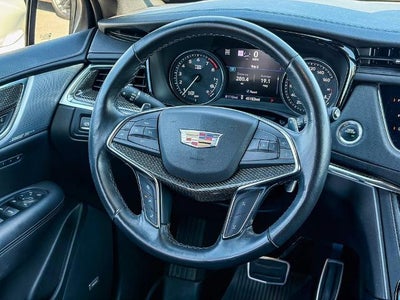 2023 Cadillac XT5 Sport