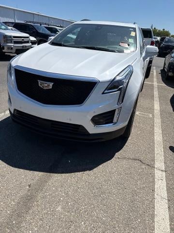 2023 Cadillac XT5 Sport