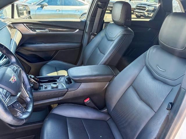 2023 Cadillac XT5 Sport