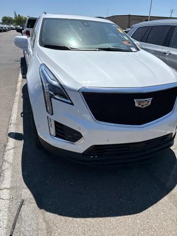 2023 Cadillac XT5 Sport